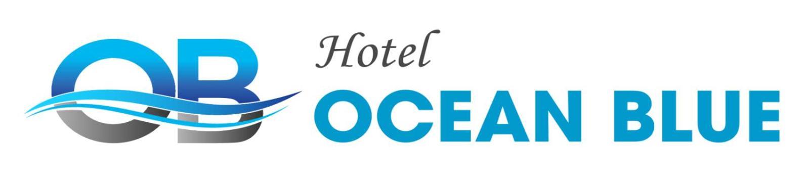 Hotel Ocean Blue Visakhapatnam Exterior foto